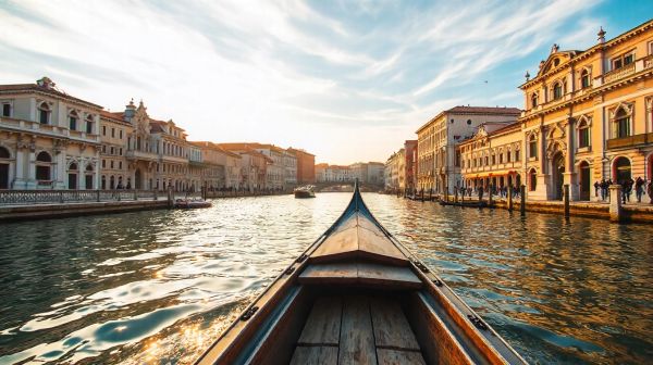 10 activités incontournables pour un week-end parfait à Venise
