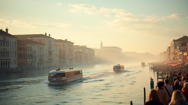 Optimiser votre week-end à Venise pour un séjour inoubliable