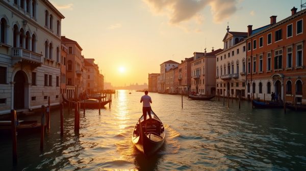 Optimiser votre week-end à Venise pour un séjour inoubliable