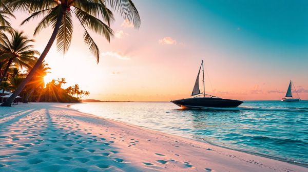 Vacances de rêve : vivez l'aventure avec style et élégance !