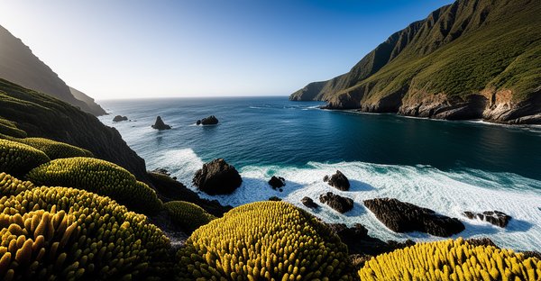 Découvrez les Incontournables Paradis Marins pour les Passionnés de l'Océan