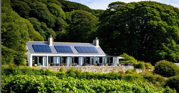 Découvrez les 10 Meilleurs Hôtels Éco-Responsables de Bretagne : Un Guide Exclusif