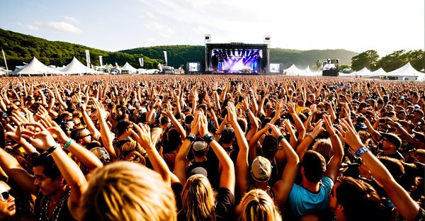 Explorez les Festivals de Musique en Autocar : Une Aventure Mémorable à ne pas Manquer !