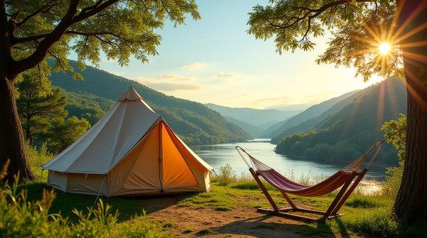 Détente et aventures au camping 3 étoiles dans Le Lot