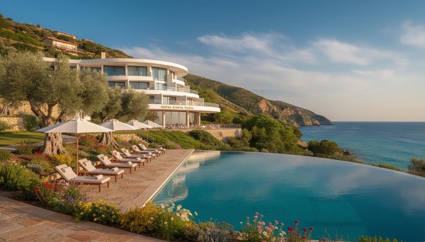 Séjour unique dans un hotel exceptionnel en Sardaigne : les plus belles adresses à explorer