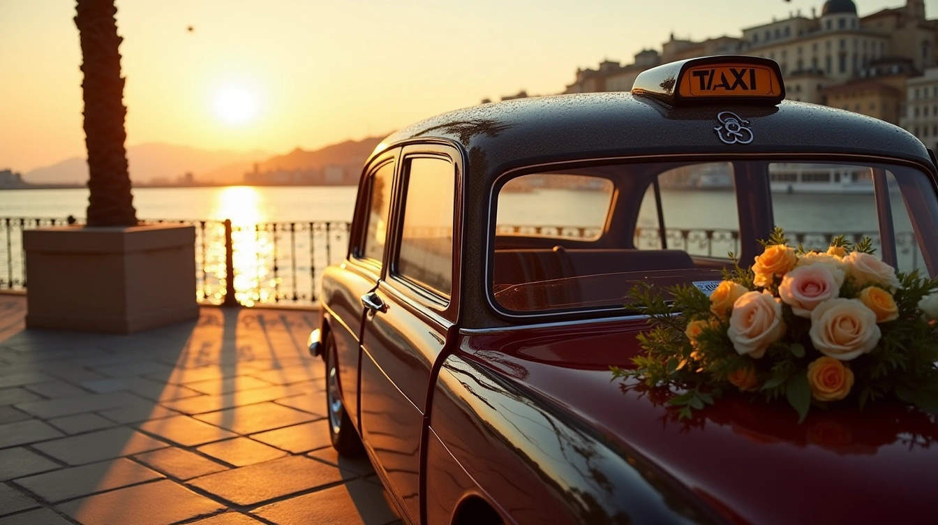 Les avantages d'une location de voiture avec chauffeur pour son mariage